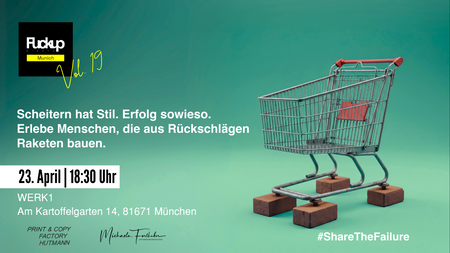 FuckupNights Munich Vol 19