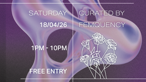 FREE OPEN AIR  FEMQUENCY X CHRMTCA