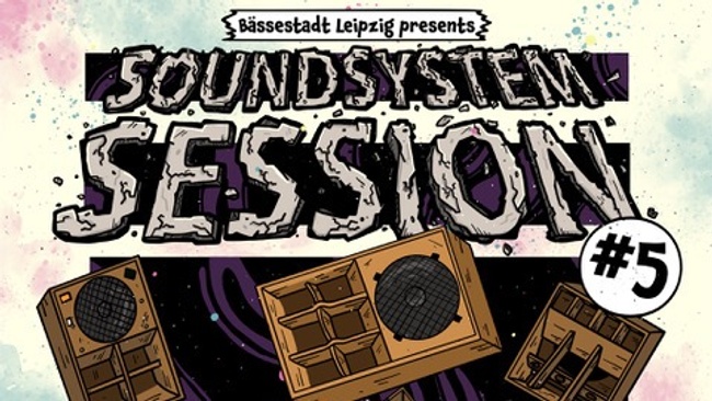 Soundsystem Session No. 5