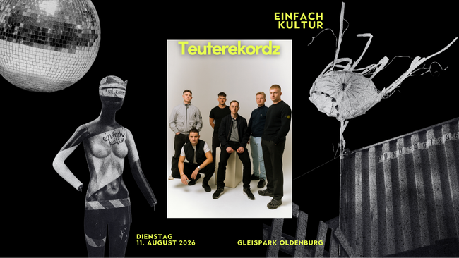 Teuterekordz / Mariybu / Bierbabes