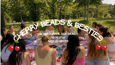 Cherry Beads & Besties