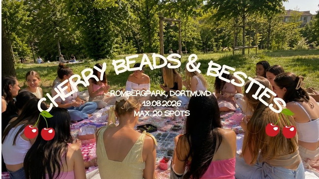 Cherry Beads & Besties