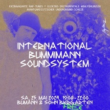 INTERNATIONAL BUMMIMANN SOUNDSYSTEM *free