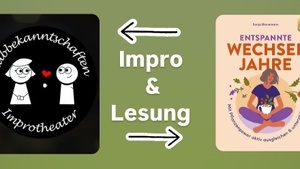 Impro & Lesung