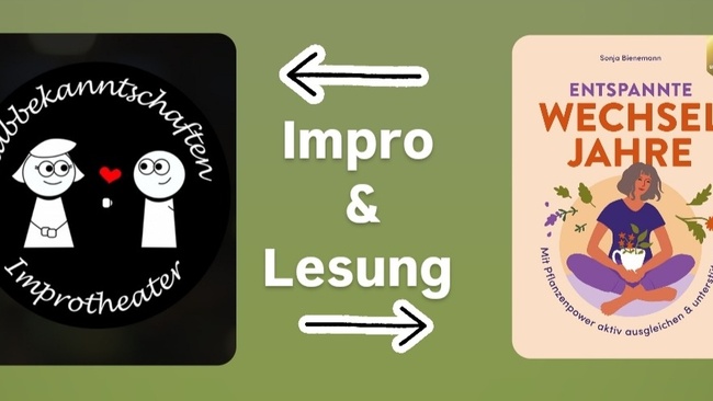 Impro & Lesung