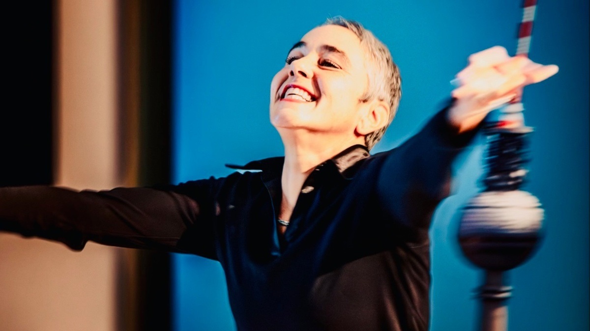 Impro fürs Leben: Open up for Impro !
