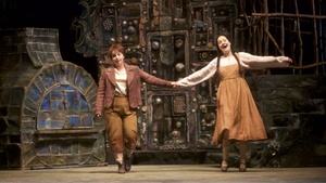 HÄNSEL UND GRETEL