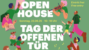 Tag der offenen Tür im Dokumentationszentrum