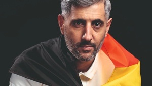 MICHEL ABDOLLAHI // »Es ist unser Land« (Buchpremiere)