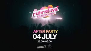 Area51 x Ruhr-In-Love Afterparty