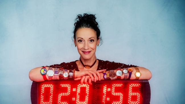 Alice Köfer „Alles zu meiner Zeit“