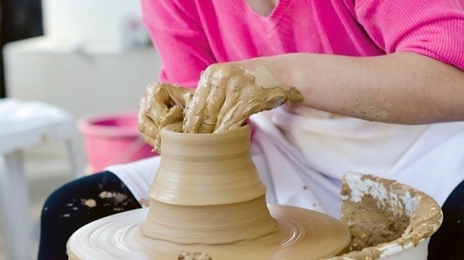 Drehkurs für Anfänger*innen und Fortgeschrittene