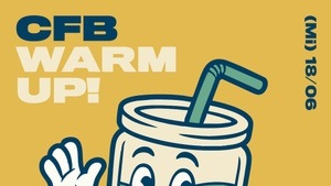 CFB WARM UP PARTY