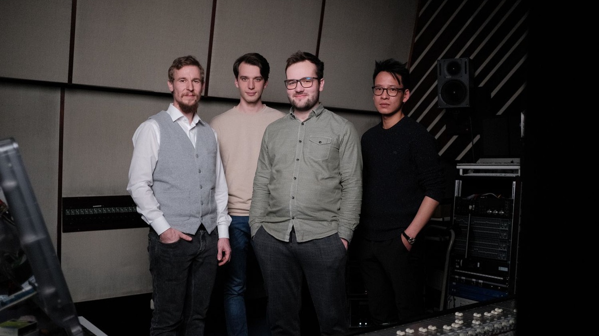Jazz at Green Room: Jonathan Böbel Quartett