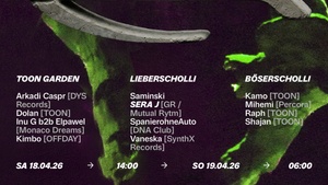 TOON TOWN (OPEN AIR & INDOOR)