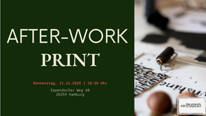 Linoldruck Workshop | Print | Deine eigenen Weihnachtskarten drucken