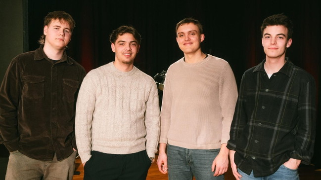 Young Talents: Max Köhler Quartett