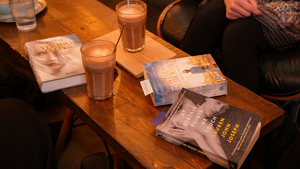 Lesecafé für Kinder und Jugendliche