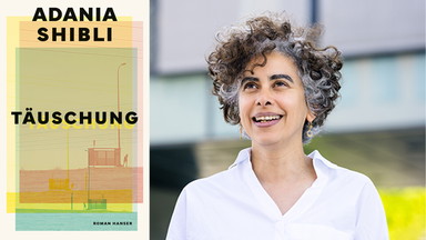 »Täuschung« Lesung mit Adania Shibli