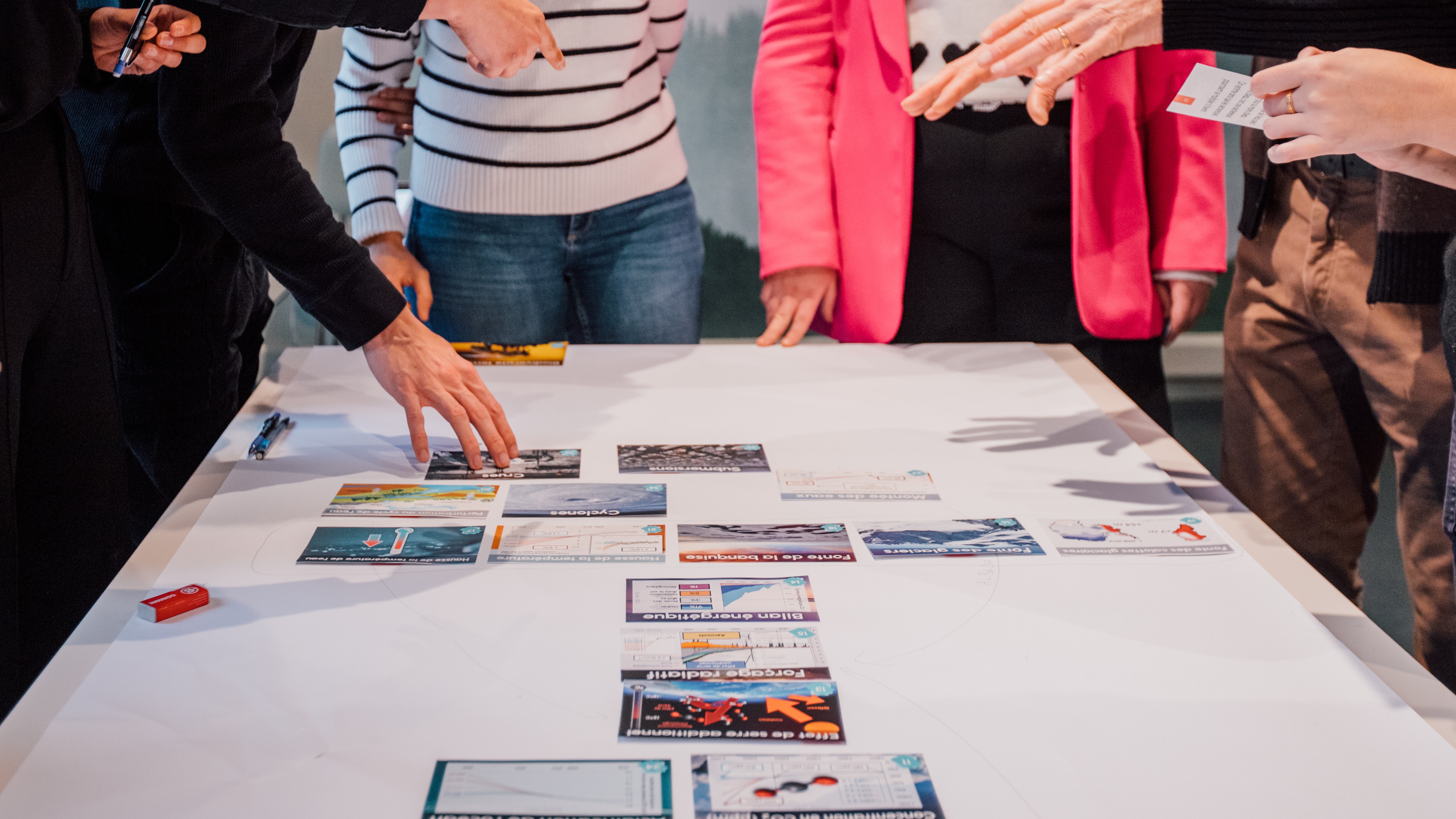 Klima Puzzle Workshop