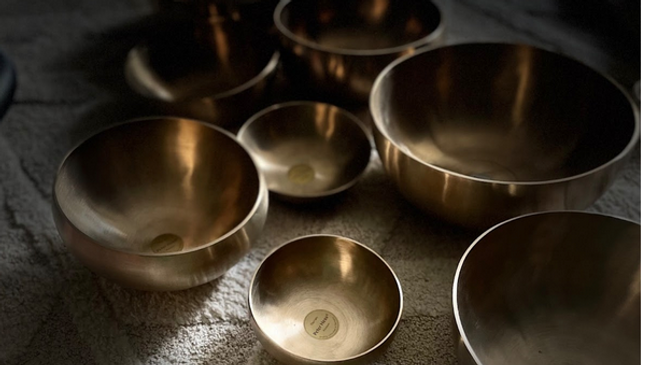 Klangschalentherapie "Harmoniehaven"