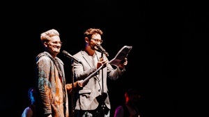 EAGEL SLAM 1000 PRESENTS: The Roast of Ortwin & Samson