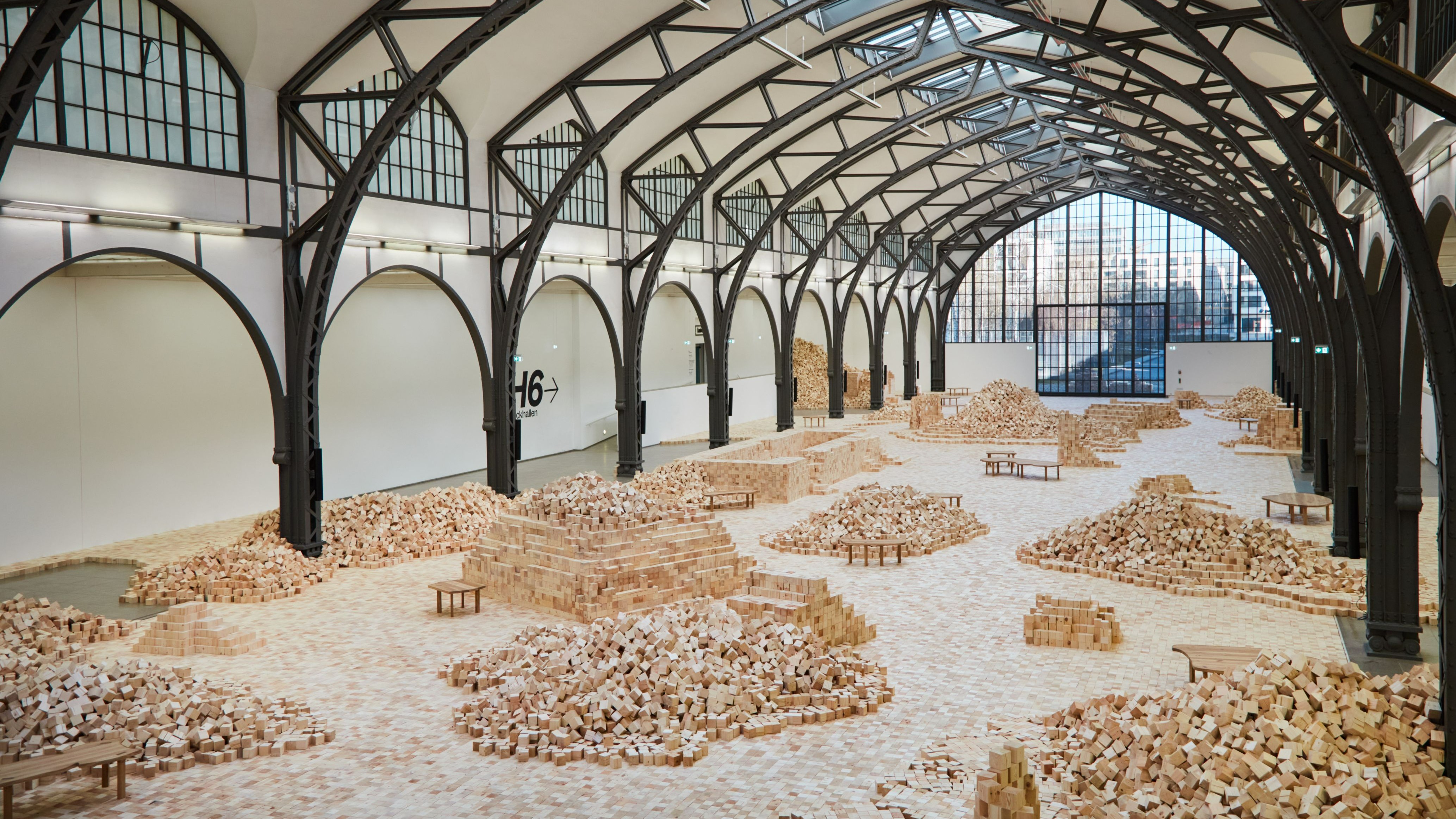 CHANEL Commission: Lina Lapelytė. We Make Years Out of Hours