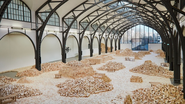 CHANEL Commission: Lina Lapelytė. We Make Years Out of Hours