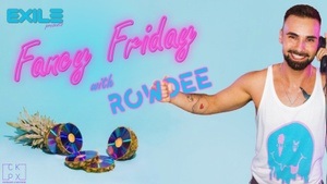 Fancy Friday with DJ Rowdee
