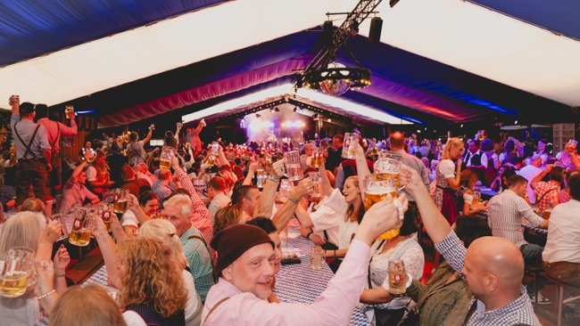 Wandsbeker Oktoberfest 2026
