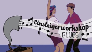 Blues tanzen Einsteiger-Workshop