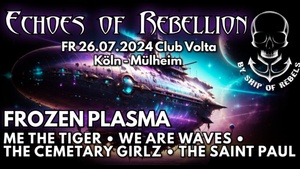 Echoes of Rebellion 2024 -             5 Jahre Ship of Rebels