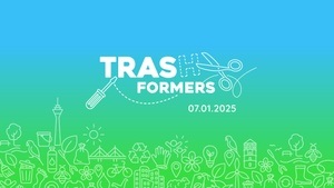 Cleanup & Upcycling - Trashformers