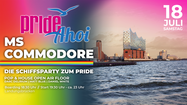 Pride Ahoi 2026