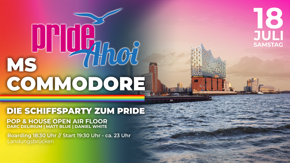 Pride Ahoi 2026