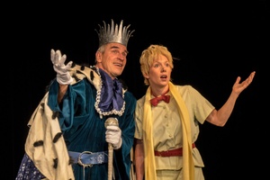 Der kleine Prinz