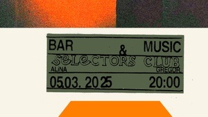 bar & music w/ selectors club