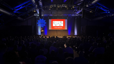 Wissenschaft im Rampenlicht: Science Slam Darmstadt