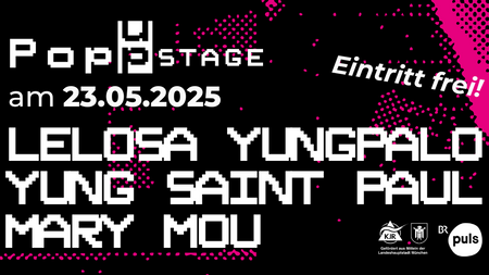 POP UP STAGE am Dülferanger
