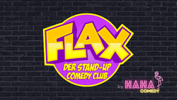 FLAX Comedy