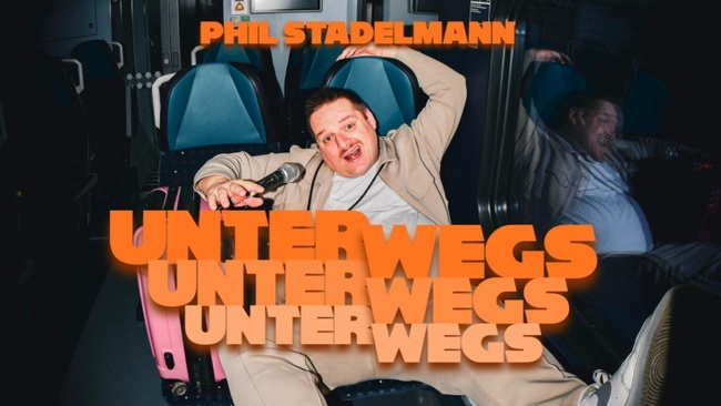 Phil Stadelmann - Unterwegs