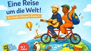 Eine Reise um die Welt