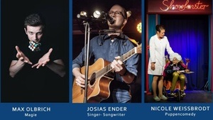 Die Showfenster - Varieté Show