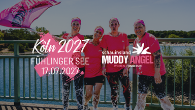 schauinsland Muddy Angel Run KÖLN