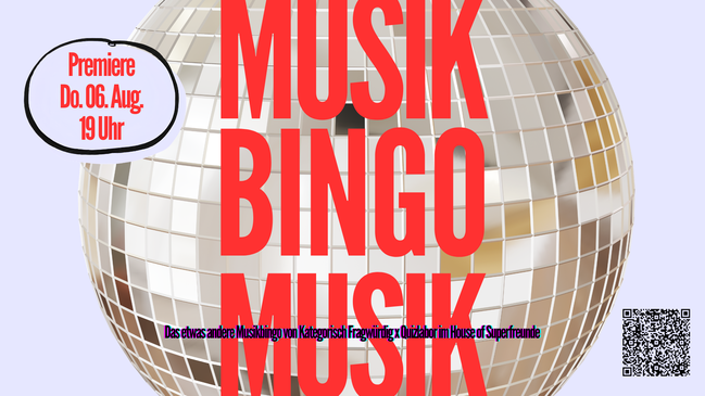 Musikbingo 2000er Special