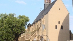 Antoniterkirche Köln Gemeindezentrum