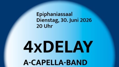Fullmoon_Concert: 4xDelay