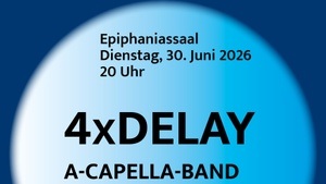 Fullmoon_Concert: 4xDelay
