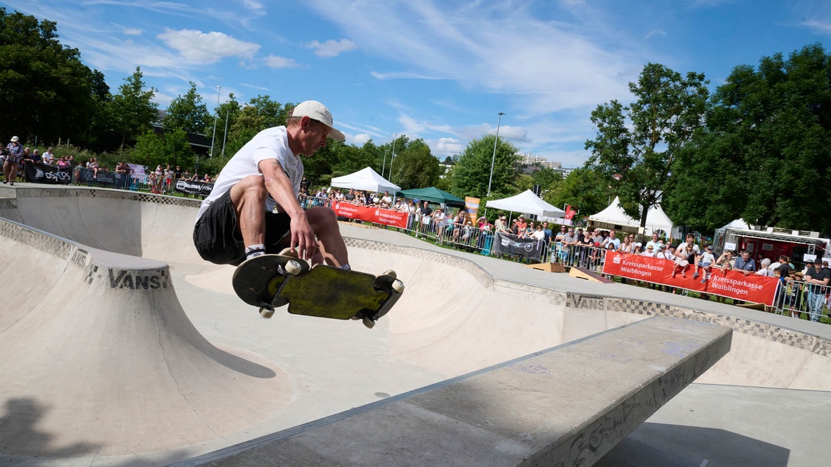 Skatebowl Waiblingen