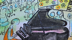 PROTESTFLÜGEL: Engagement trifft Musik (Für ein Klimagerechtes Leipzig)
